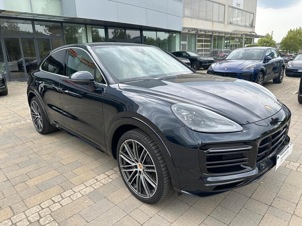 Porsche Cayenne Coupé 2.9 V6 S