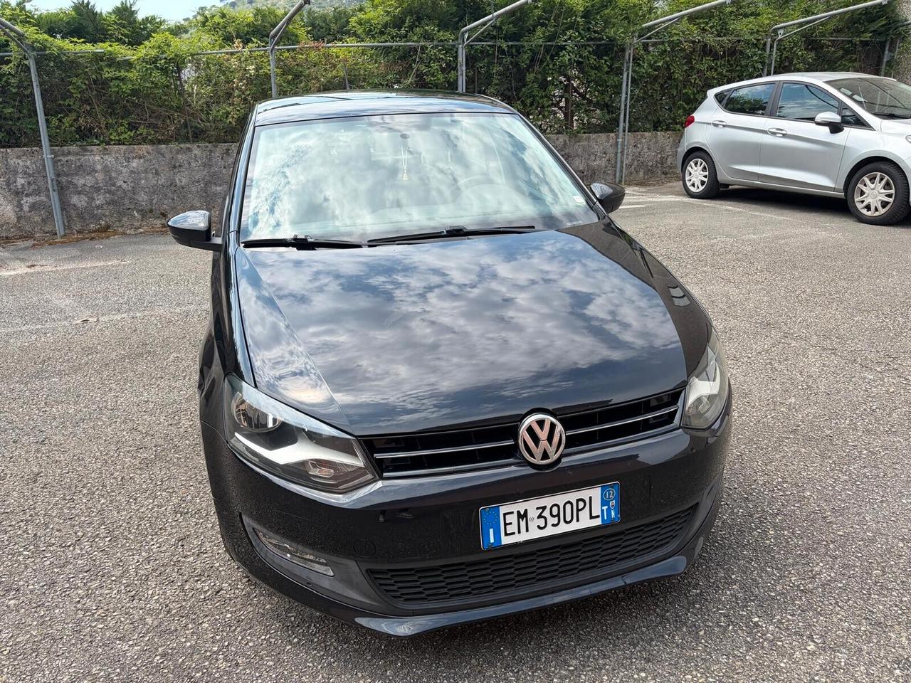VOLKSWAGEN POLO 1.2 5 PORTE COMFORTLINE