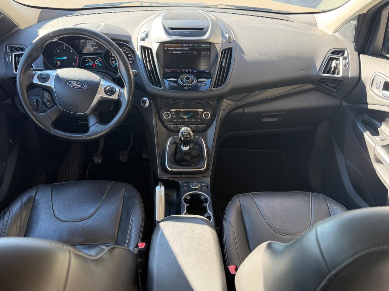 Ford Kuga 2.0 TDCI 150 CV S&S 4WD Titanium