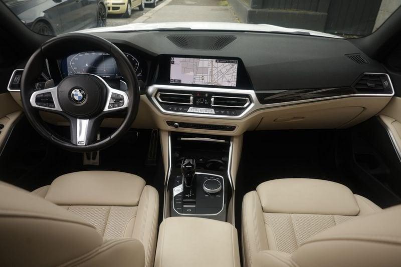 BMW Serie 3 BMW Serie 3 M340d xDrive MH48V aut. PROMOZIONE Unicoproprietario