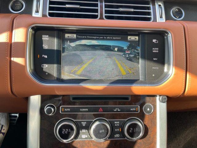 LAND ROVER Range Rover 4.4 SDV8 Autobiography IVA ESP. FULL OPT.