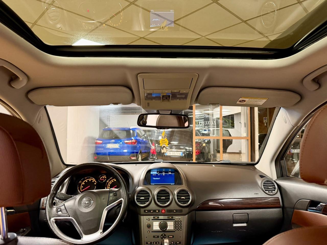 Opel Antara 3.2 V6 aut. Cosmo