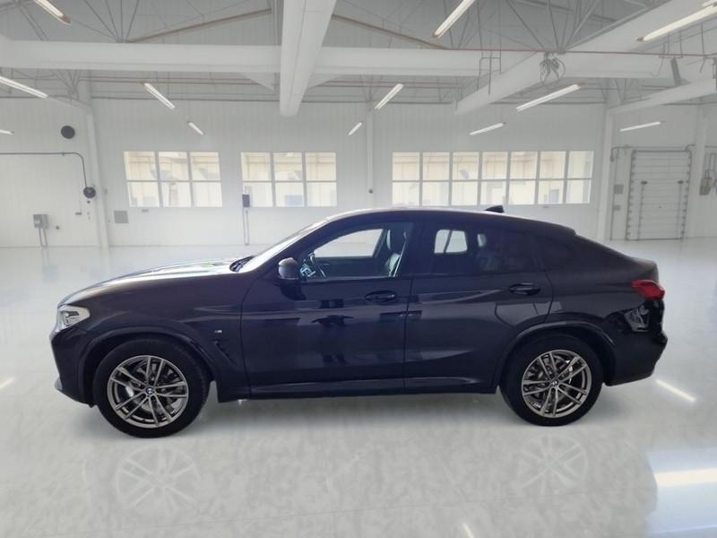 BMW X4 XDRIVE 20D MSPORT MH48V AUTO SUV