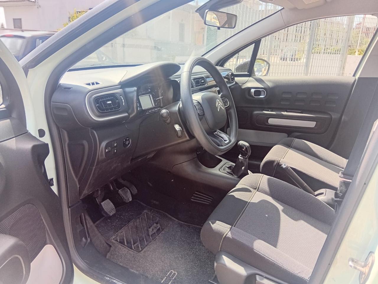 Citroen C3 PureTech 82 Shine