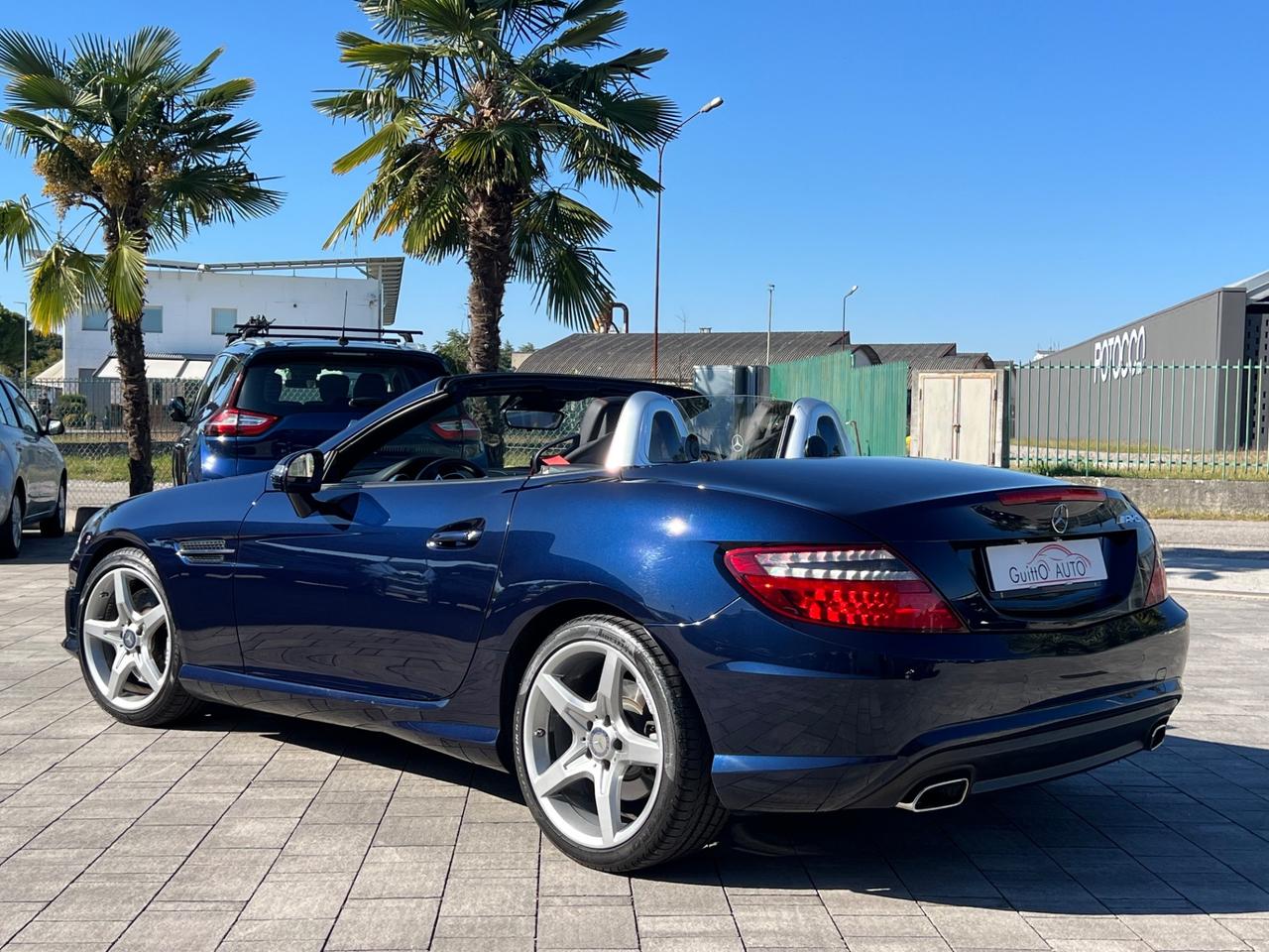 Mercedes-benz SLK 200 Premium AMG
