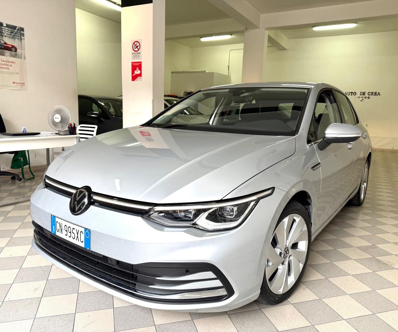 Volkswagen Golf 2.0 TDI 150 CV DSG SCR Style