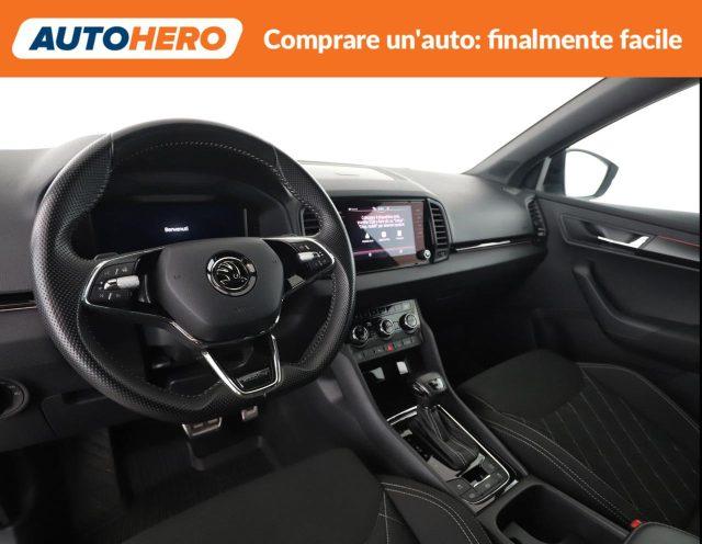 SKODA Karoq 2.0 TDI SCR 4x4 DSG SportLine