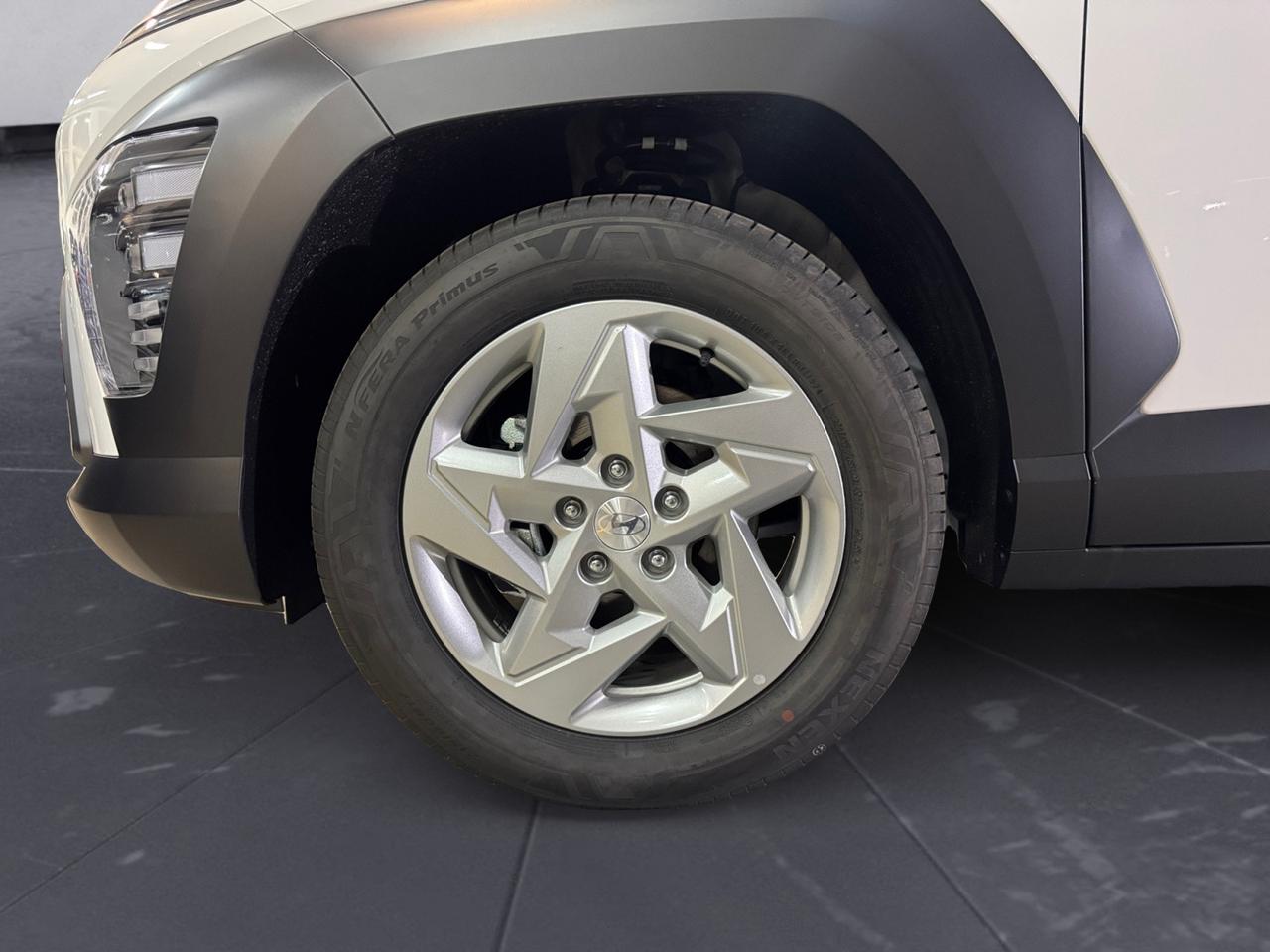 HYUNDAI KONA ICE MY25 1.0T 48V MT XLINEPLUS