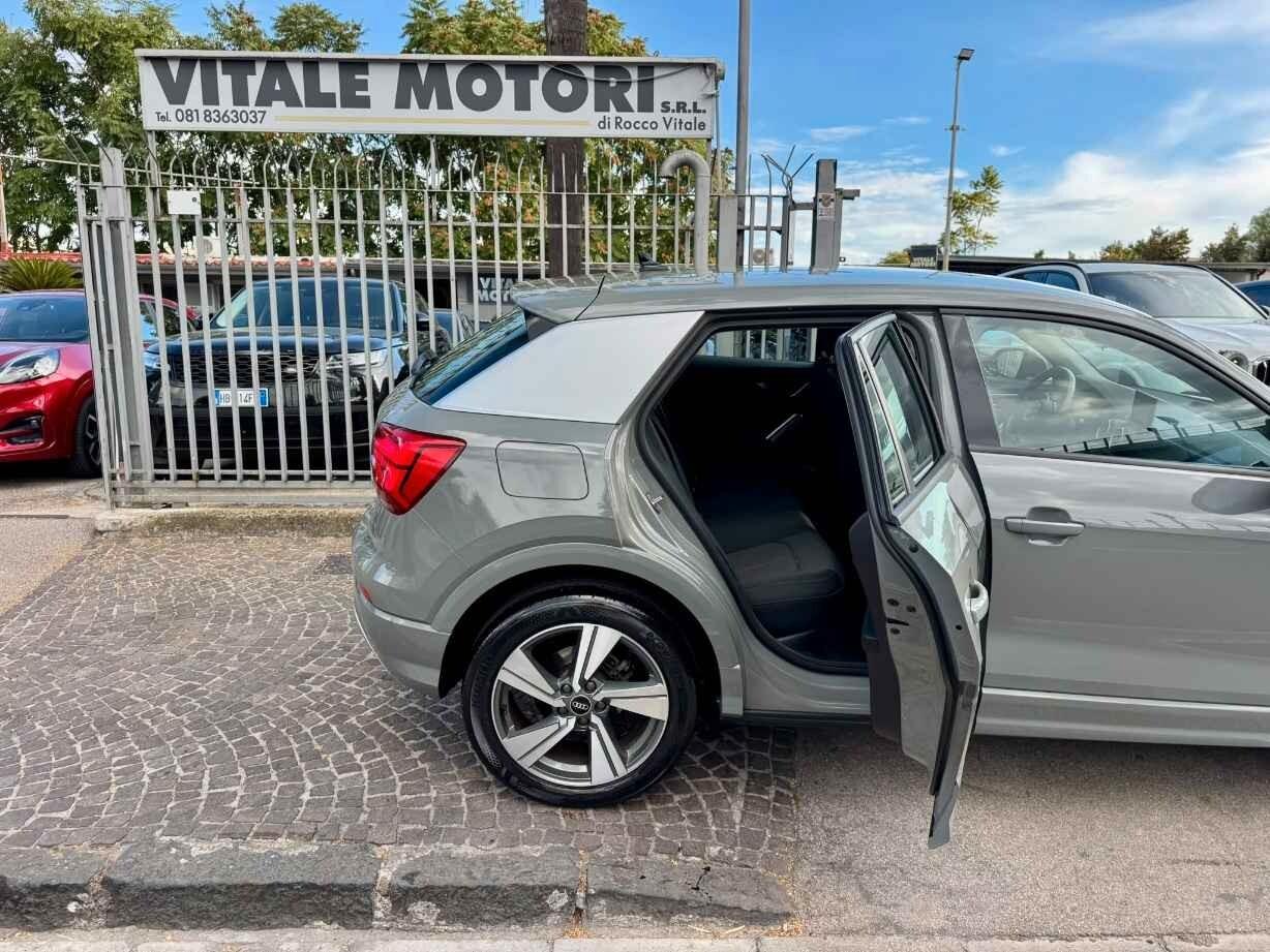 AUDI Q2 30 1.6 TDI S TRONIC 116 CV