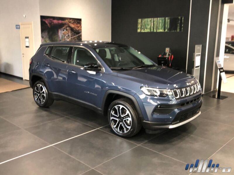 Jeep Compass Compass 1.5 Turbo T4 130 CV MHEV 2WD Altitude
