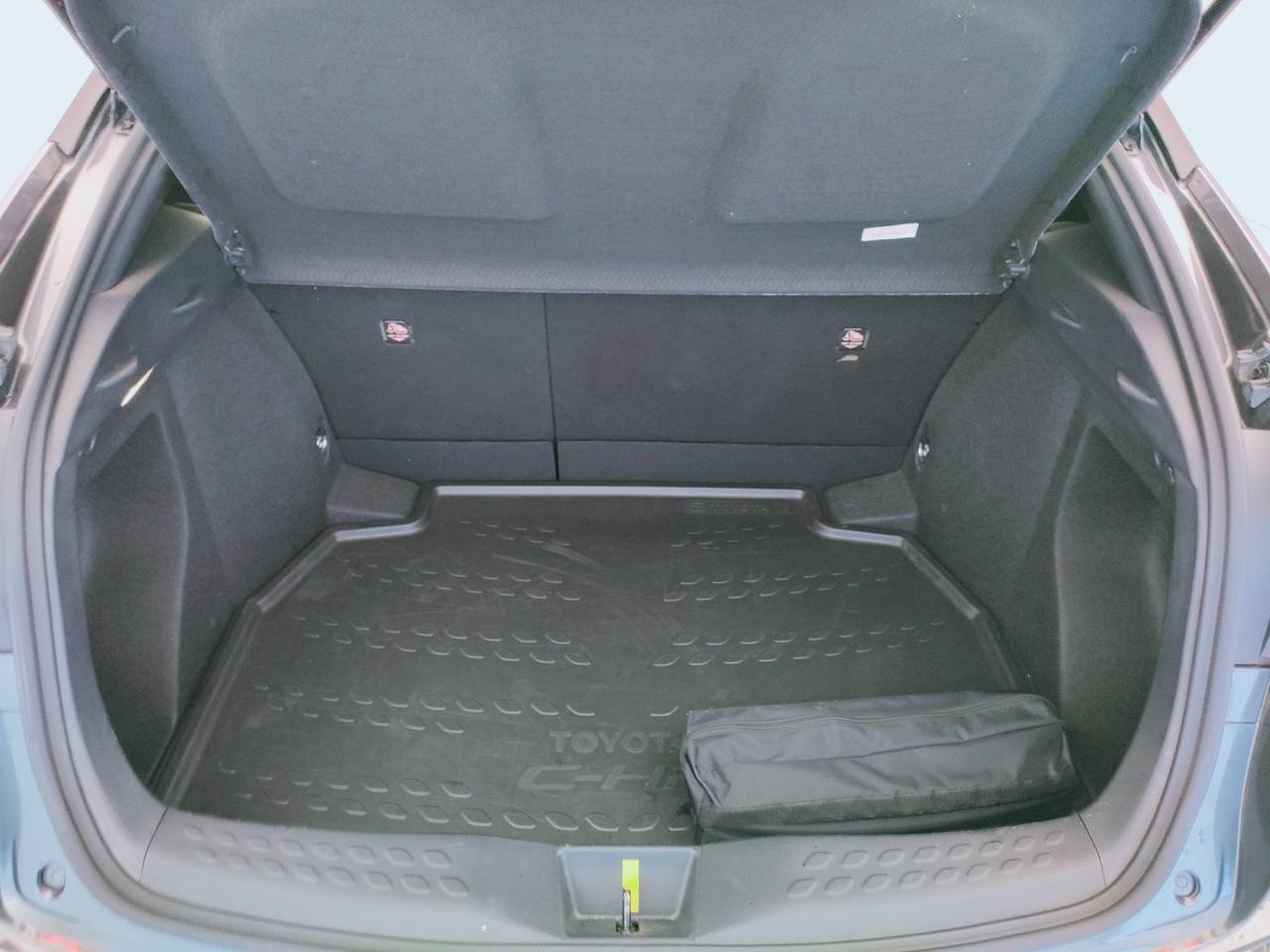 TOYOTA C-HR I 2020 - C-HR 1.8h Active e-cvt