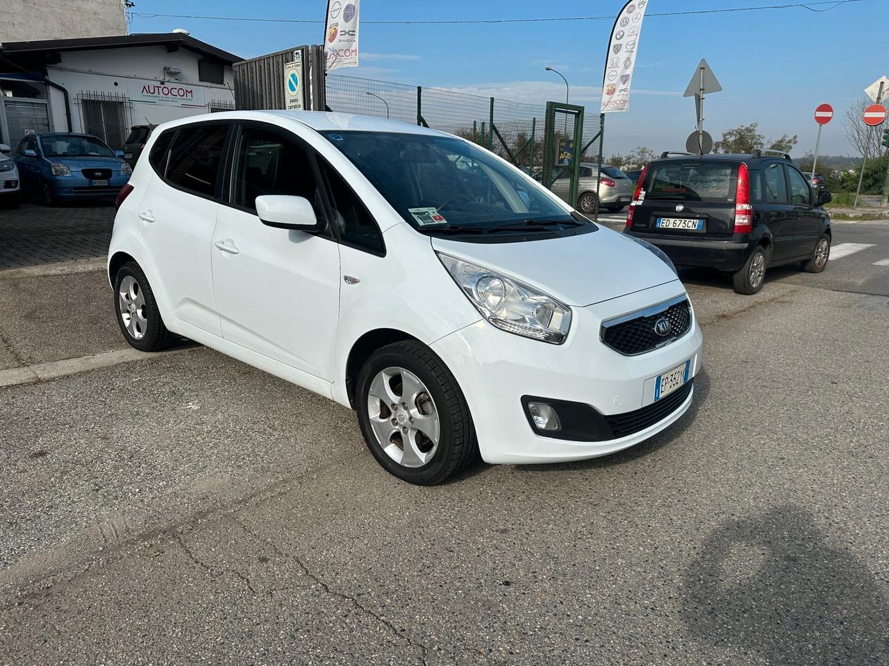 Kia Venga 1.4 CVVT Cool