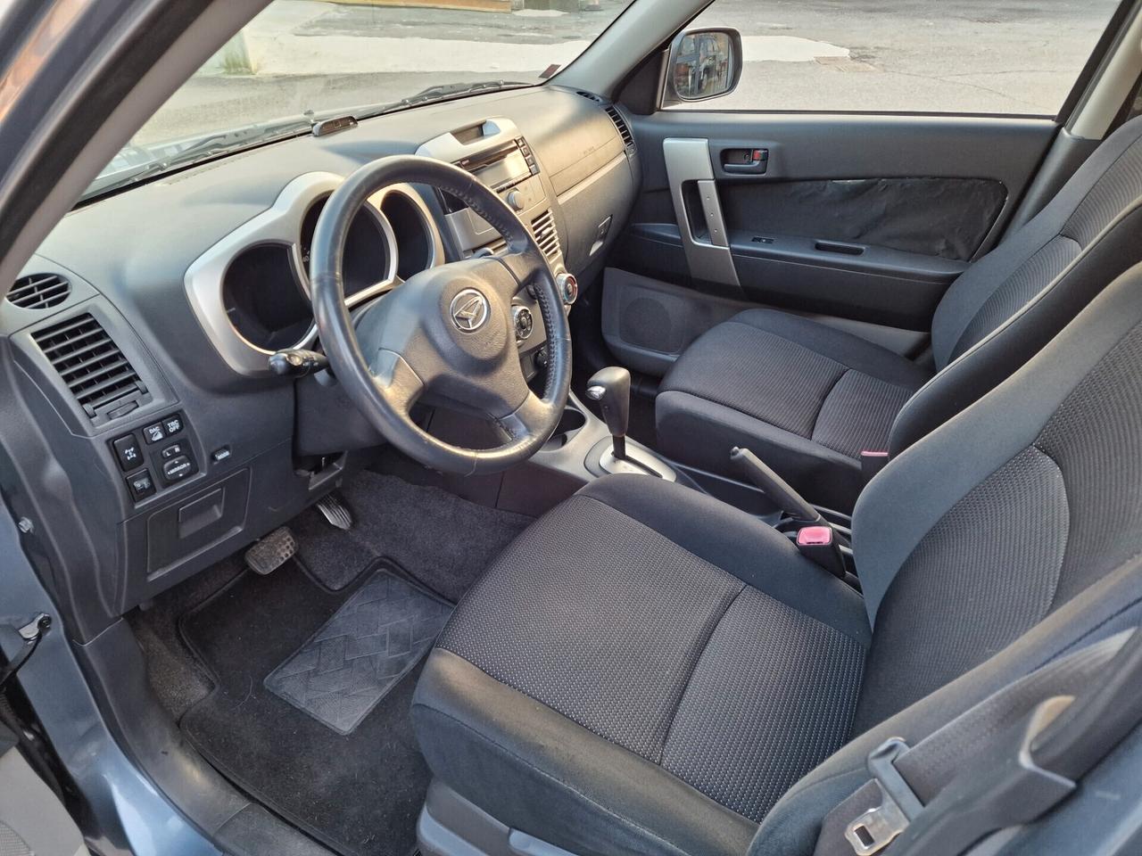 Daihatsu Terios 1.5 4WD SXA Green Powered