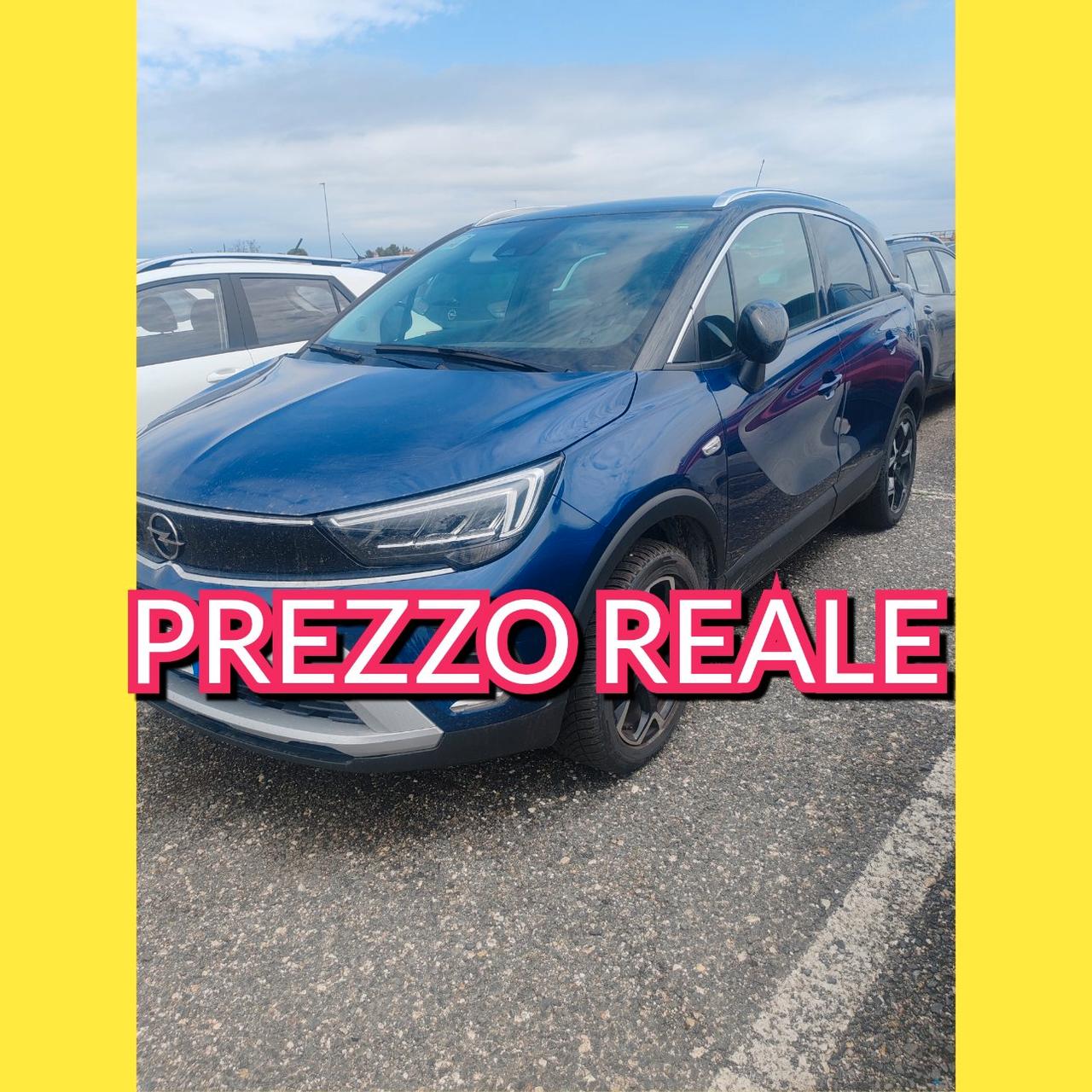 Opel Crossland 1.2 Elegance s&s 130cv at6