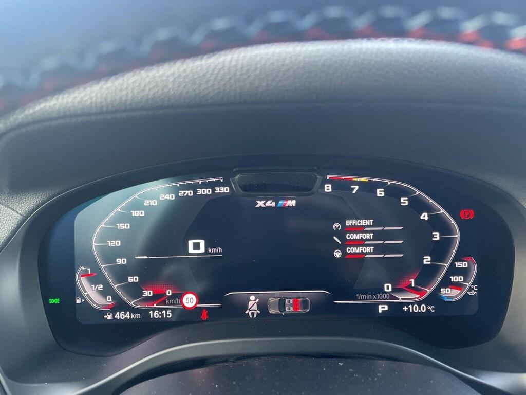 BMW X4 M 40 Competition Steptronic