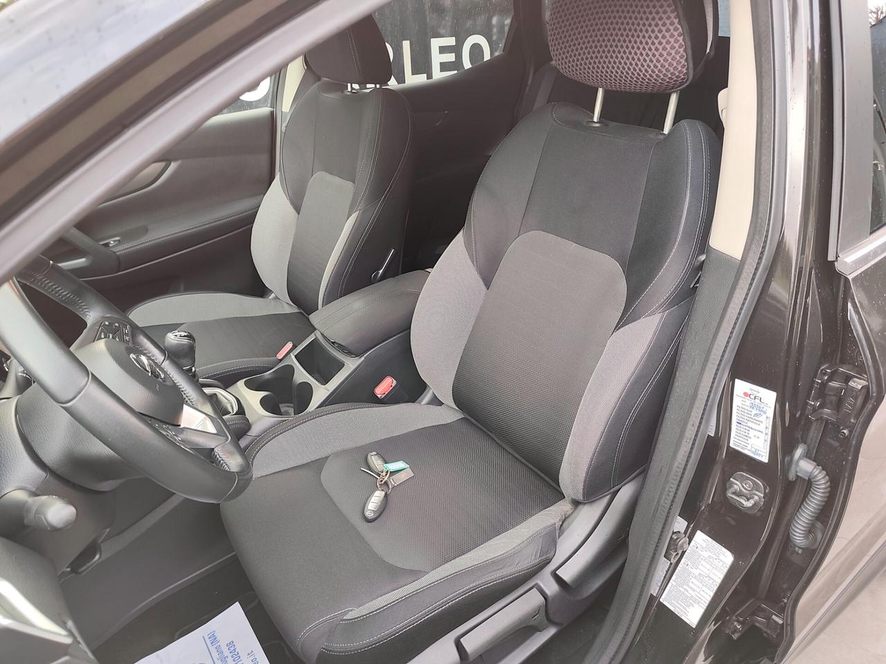 Nissan Qashqai 1.5 dCi 110cv N-Connecta