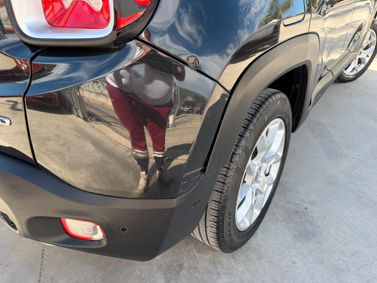 JEEP RENEGADE 2017 1.6 DIESEL 120 CV AUTOMATICO