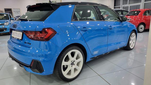 AUDI A1 SPB 30 TFSI S line