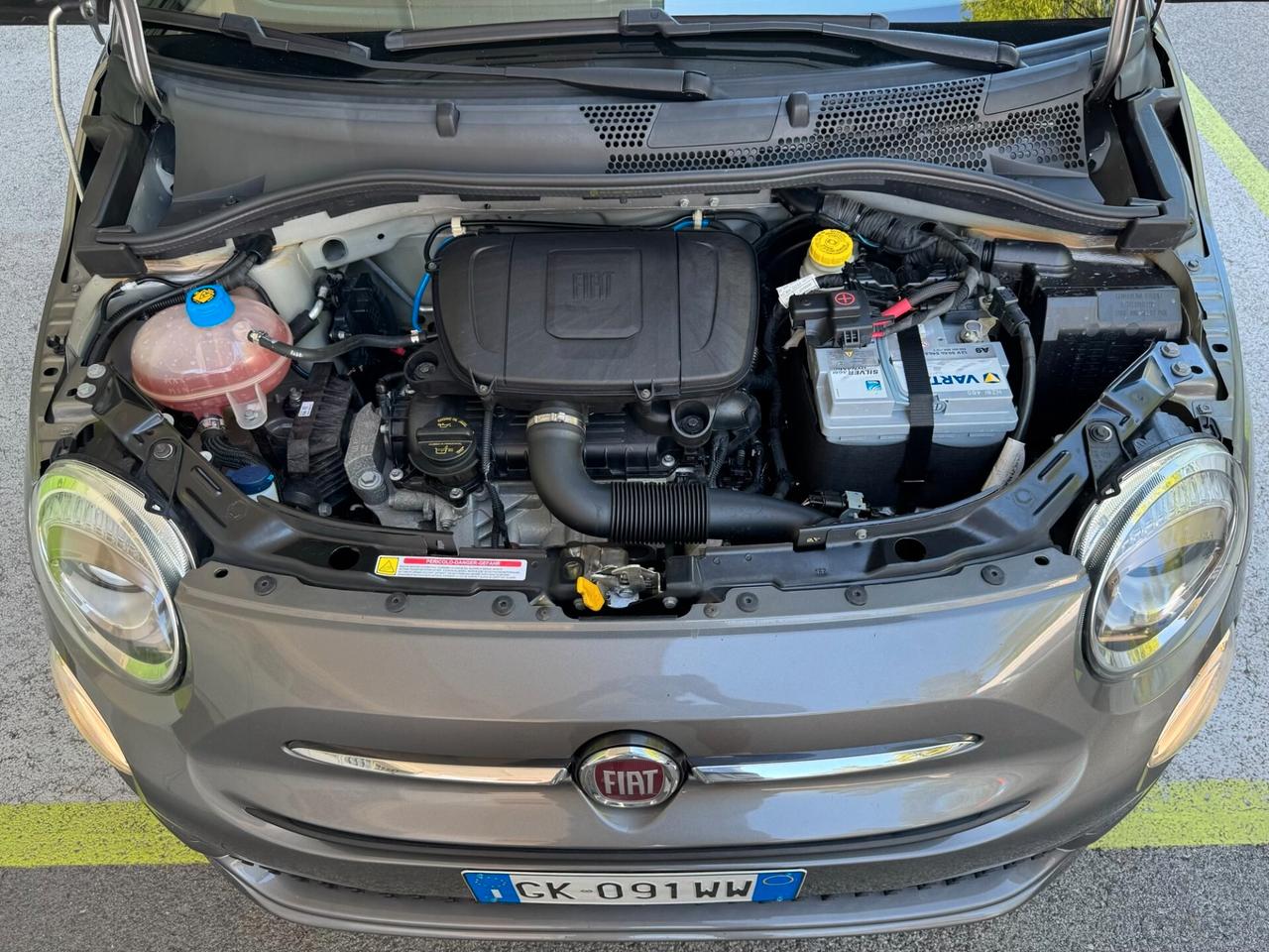 Fiat 500 1.0 hybrid Dolcevita GARANZIA 24MES PROMO