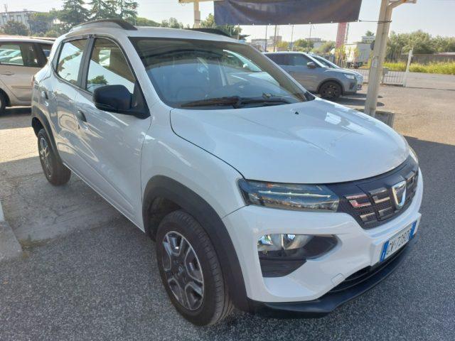 DACIA Spring Electric 45 PREDISP. CARICA VELOCE KM 23000