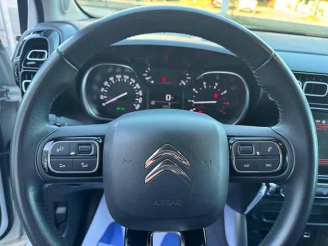 CITROEN C3 Aircross BlueHDi 100CV Feel BICOLOR