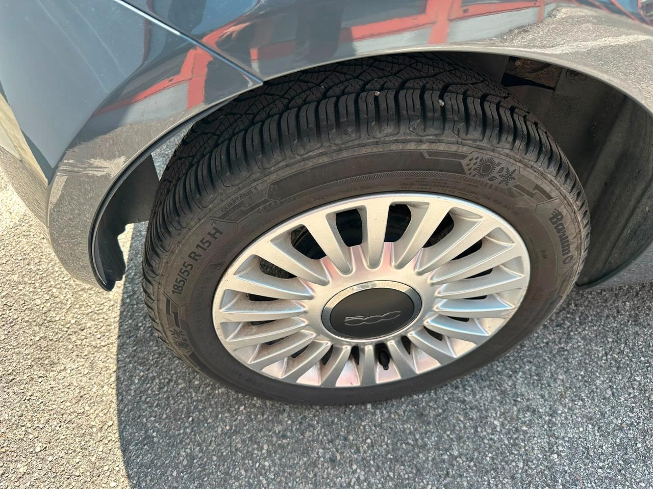 Fiat 500 1.2 Lounge
