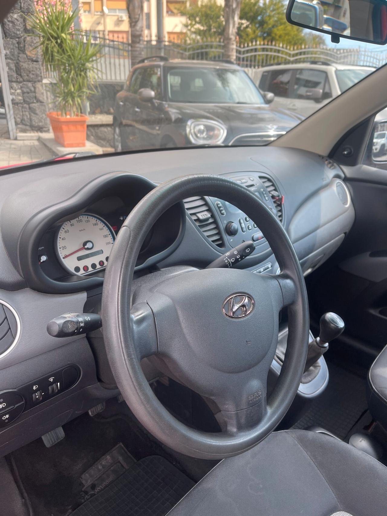 Hyundai i10 1.1 BlueDrive Active