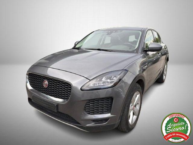 JAGUAR E-Pace 2.0D 150 CV Pelle Navi Tetto