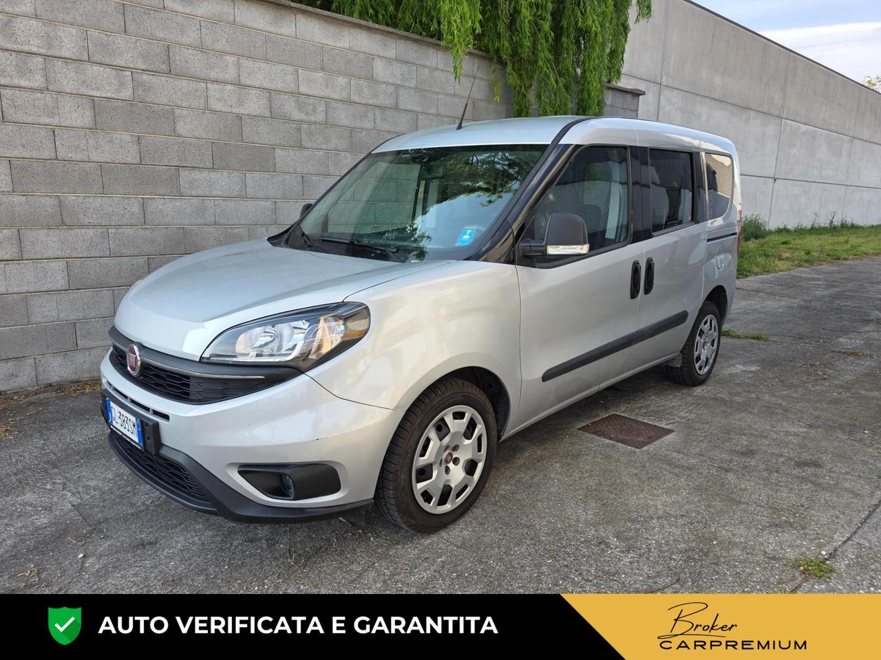 FIAT Doblo cargo combi N1 1.6 mjt 120cv CH1 easy S&S