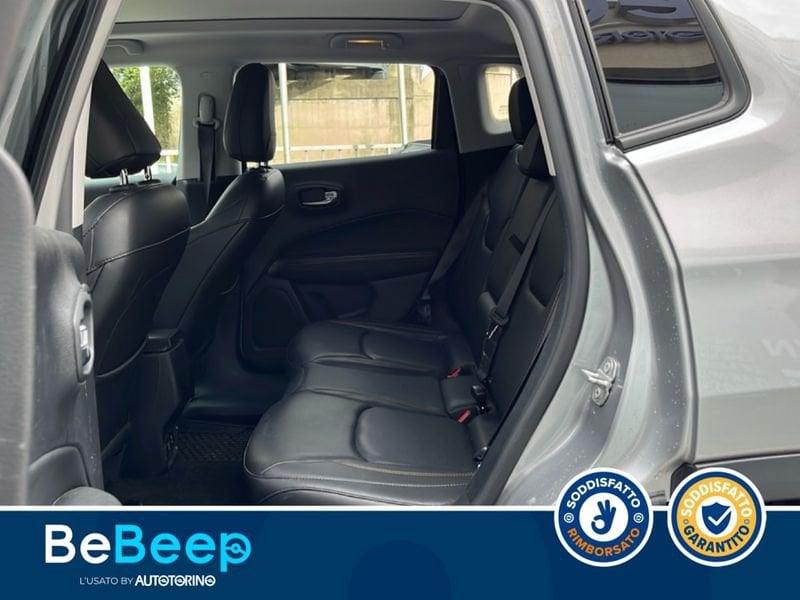 Jeep Compass 2.0 MJT LIMITED 4WD 140CV