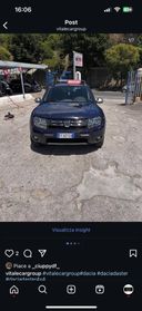 Dacia Duster 1.5 dCi 110CV S&S 4x4 Serie Limitata Black Shadow