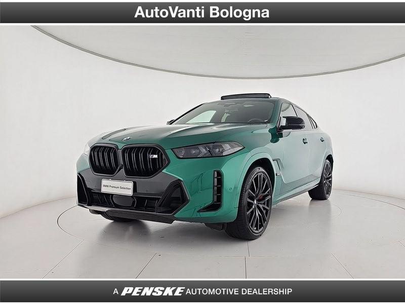 BMW X6 X6 M60i MSport Pro auto