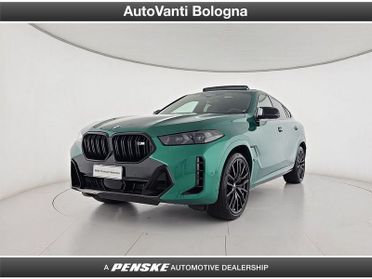 BMW X6 X6 M60i MSport Pro auto