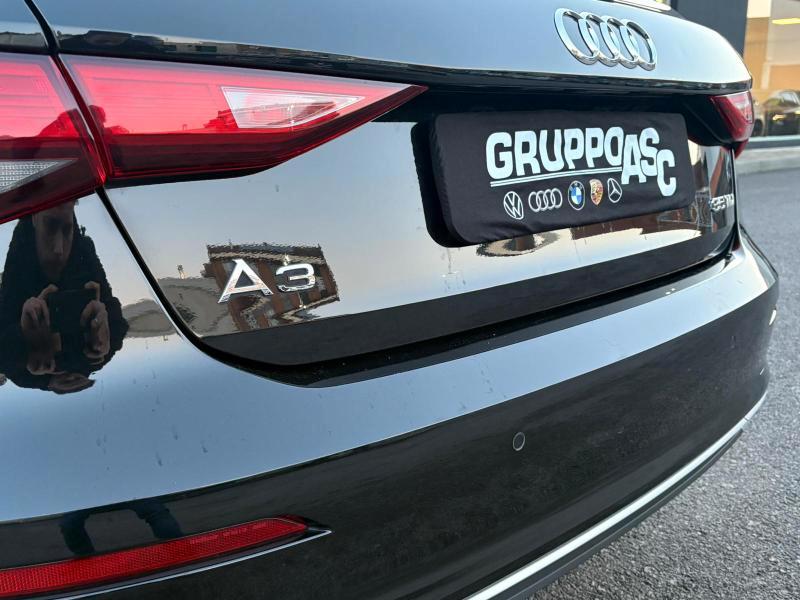 Audi A3 Sportback 35 2.0 tdi 150 CV s-tronic