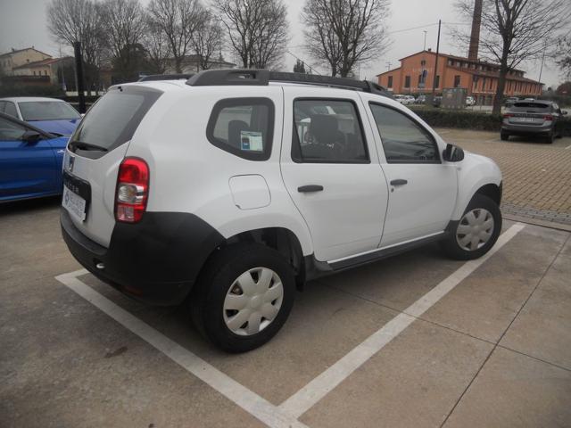 DACIA Duster 1.6 110CV 4x2 GPL Ambiance