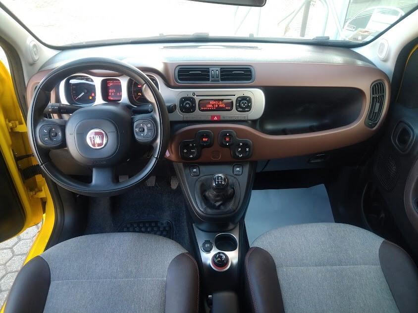 Fiat Panda Cross 1.3 MJT S&S 4x4 mod. Cross