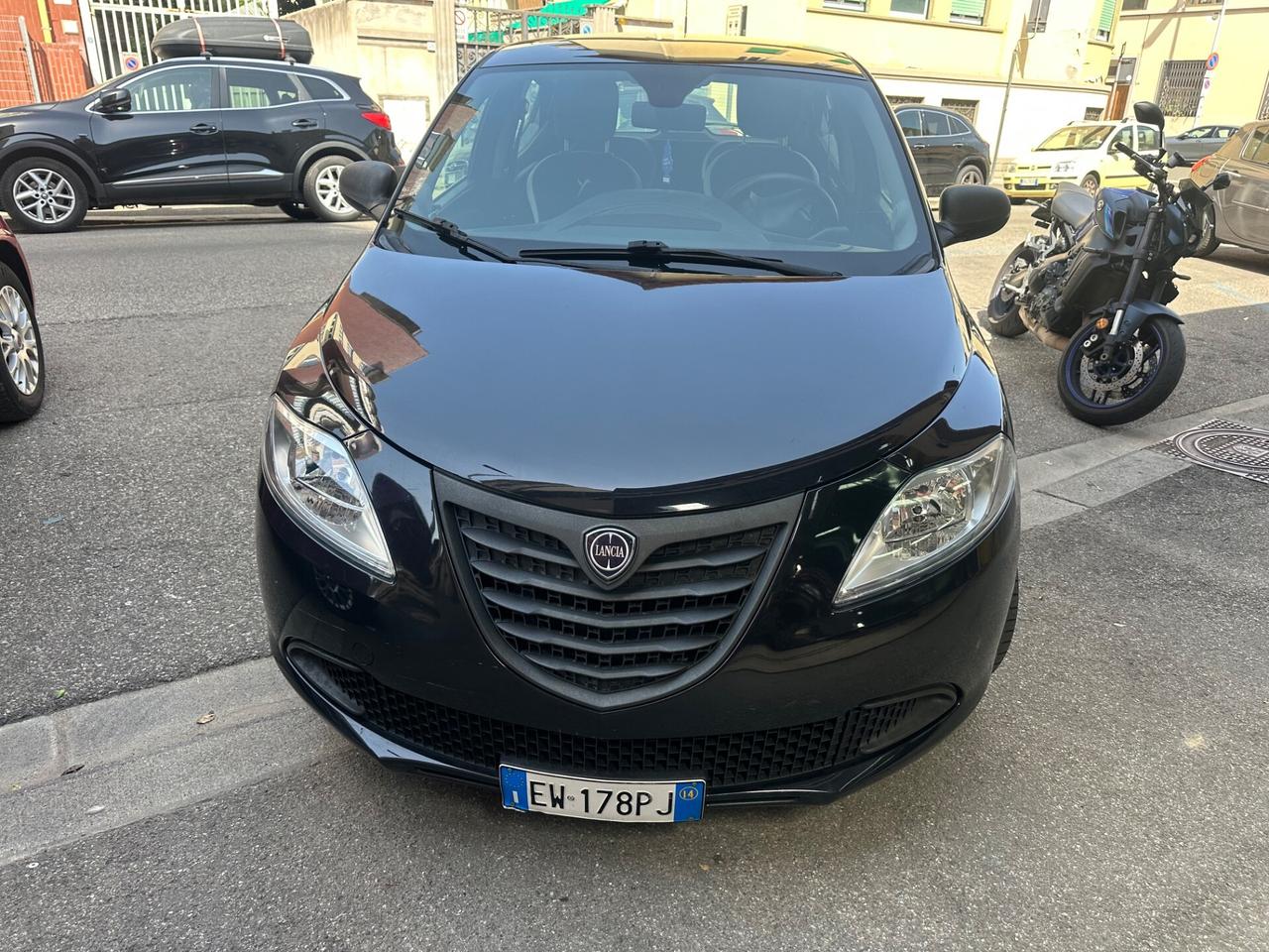 Lancia Ypsilon Elefantino
