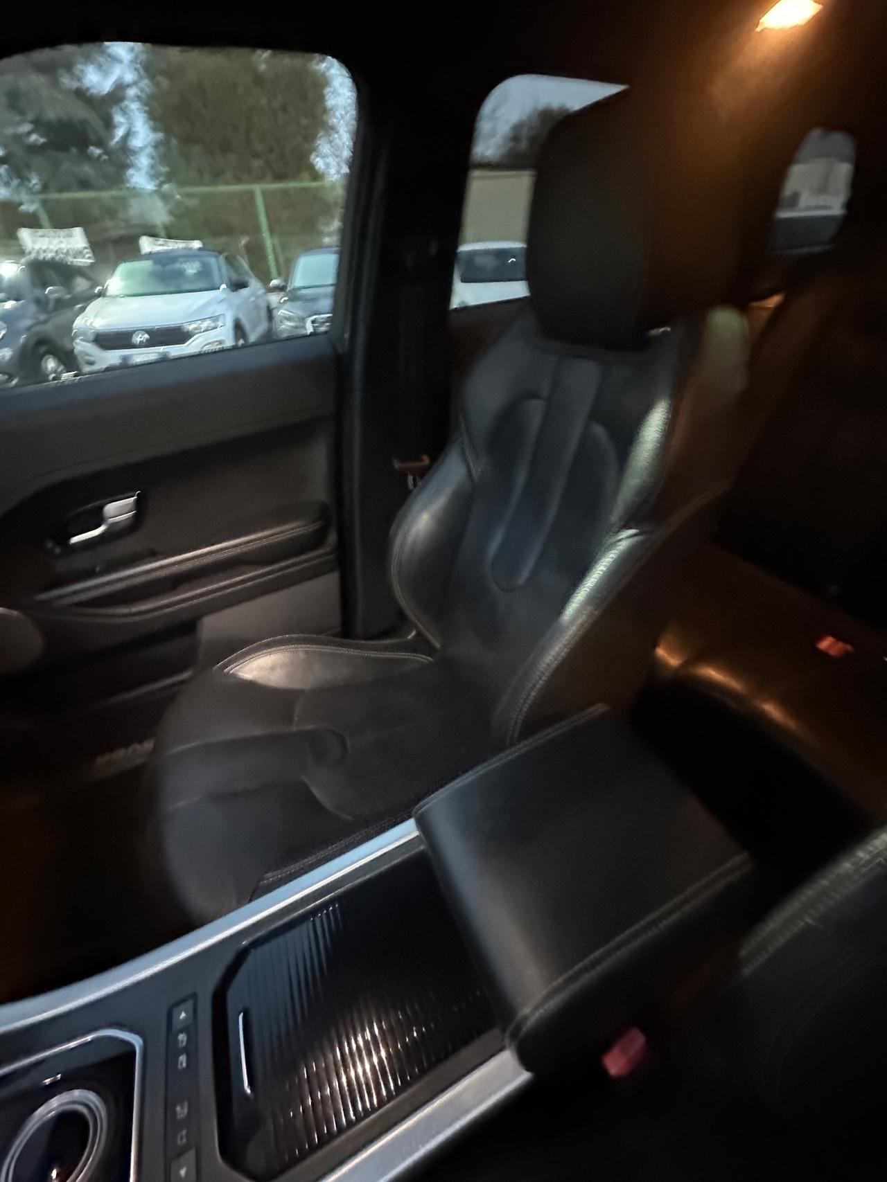 Land Rover Range Evoque 2.2 TD4 5p. Prestige