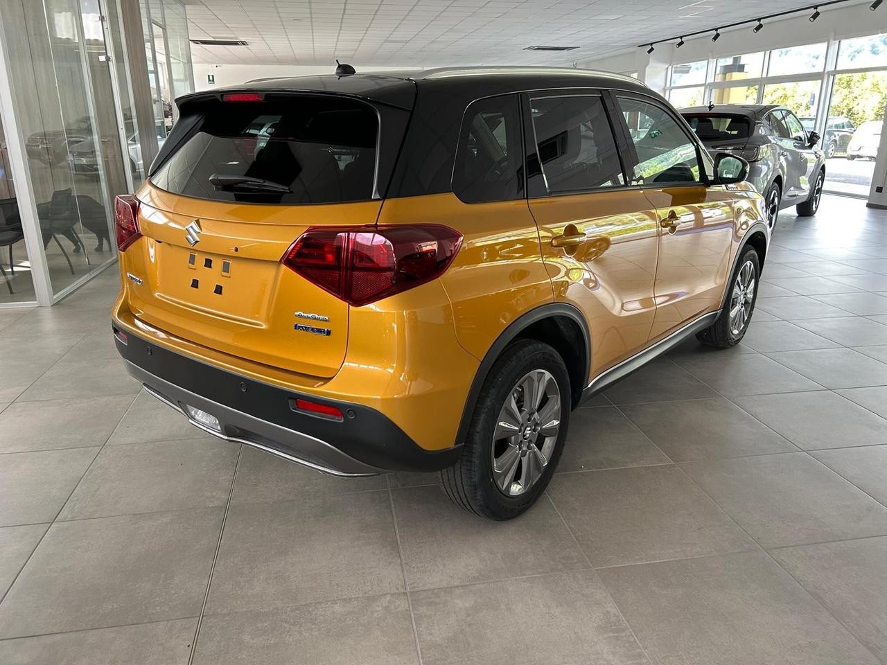 Suzuki Vitara 1.4 Hybrid Cool+