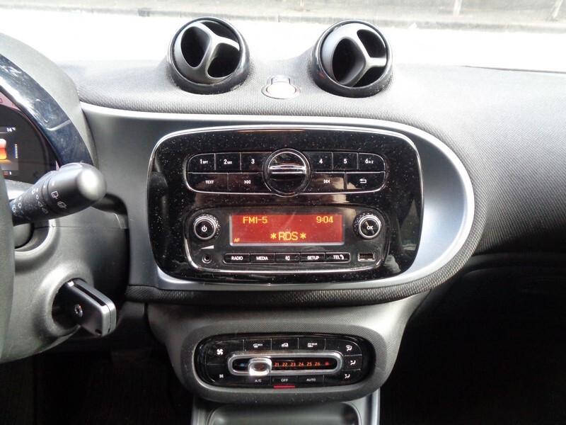 Smart ForFour 70 1.0 twinamic Passion