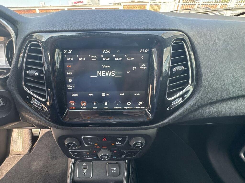 Jeep Compass 1.6 Multijet II Night Eagle 2WD