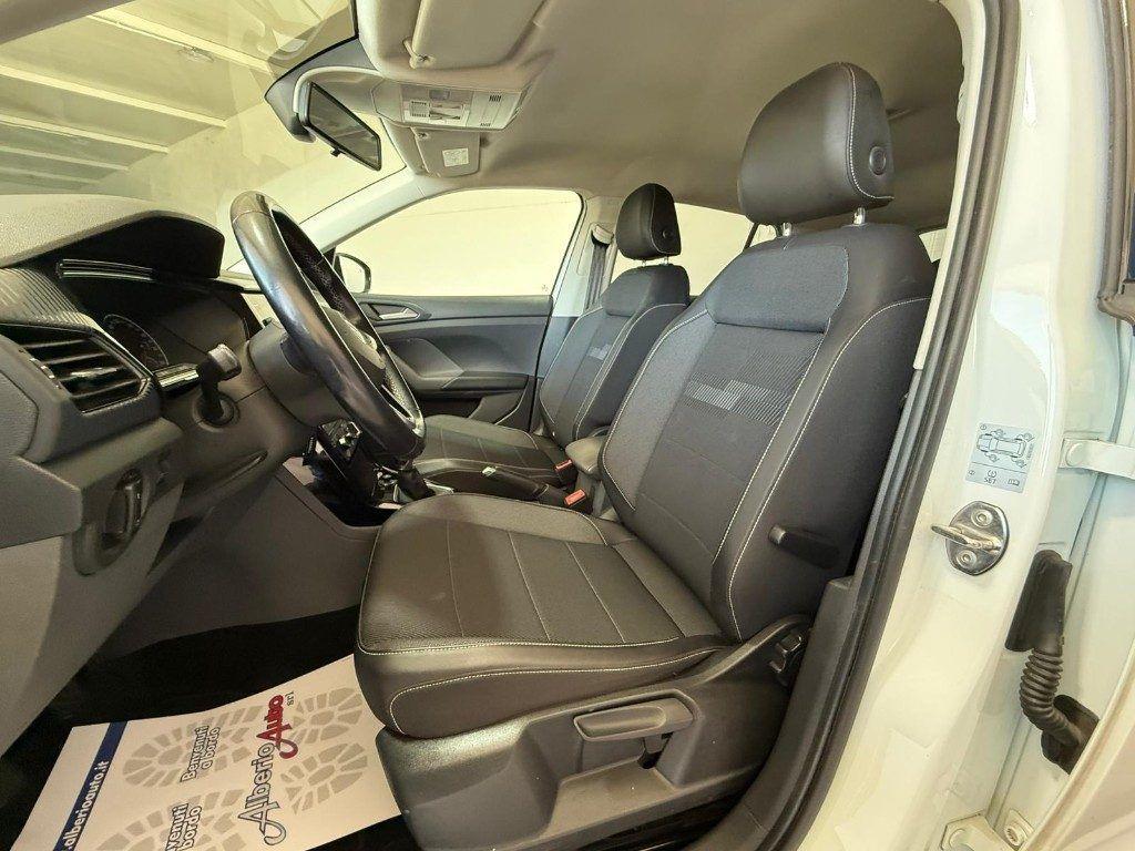 Volkswagen T-Cross 1.6 TDI SCR Style BMT