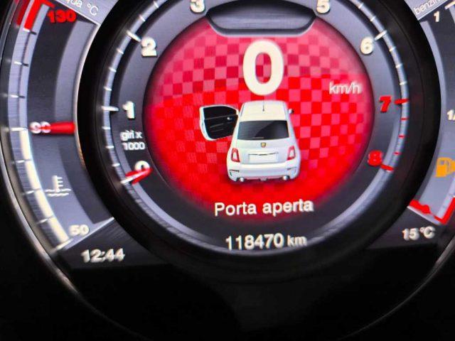 ABARTH 595 - 1.4 Turbo T-Jet 160 CV Pista