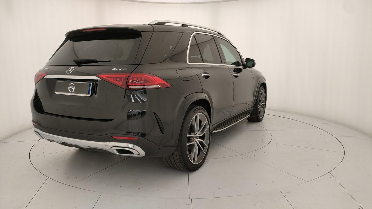 Mercedes-Benz GLE 300 d Premium 4matic auto