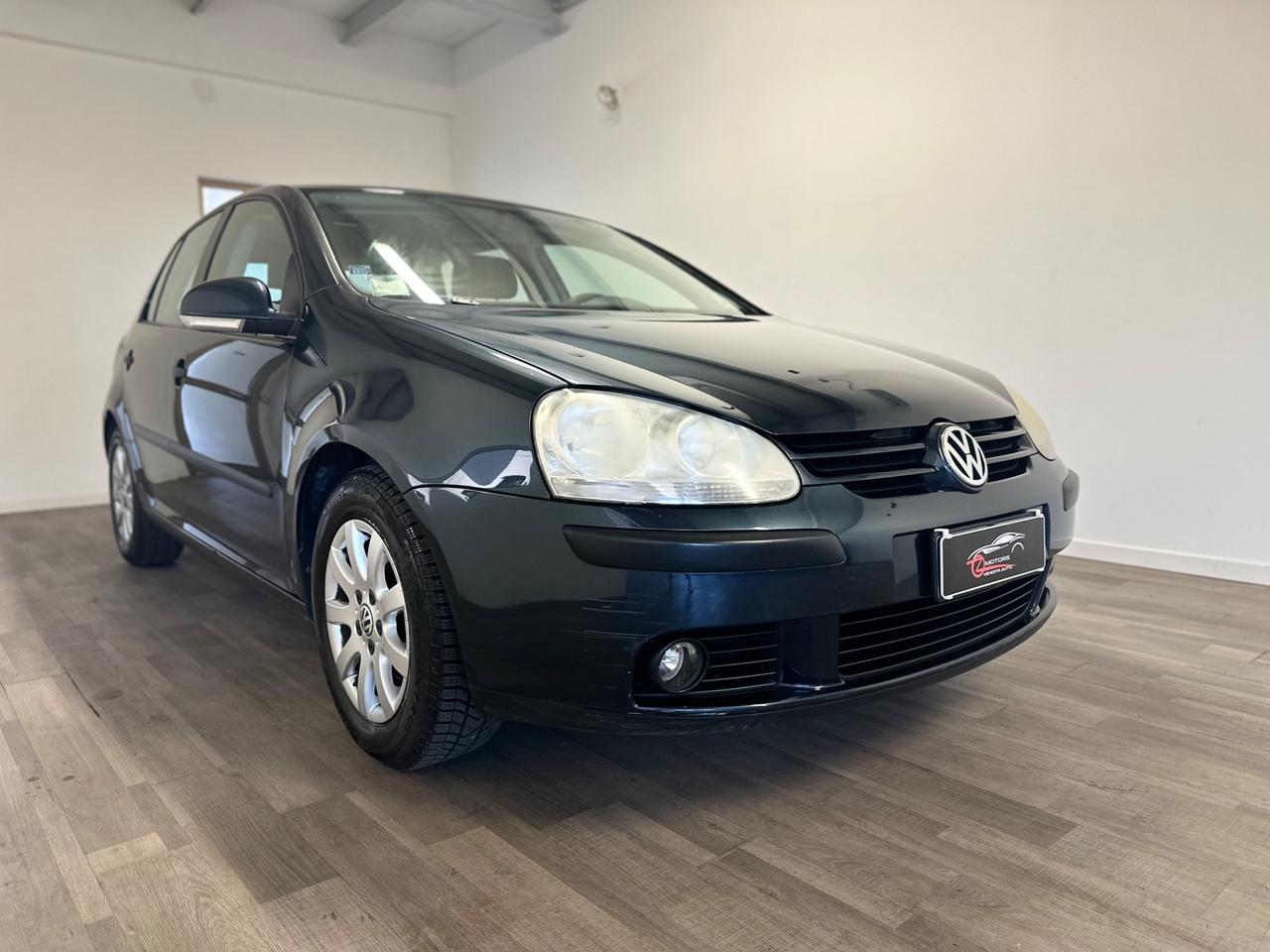 Volkswagen Golf 1.6 5p. Blue-T BiFuel GPL NEOPATENTATI