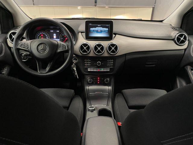 MERCEDES-BENZ B 180 d Automatic Business