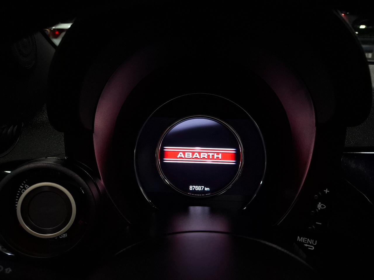 Abarth 595 CABRIO 1.4 Turbo T-Jet