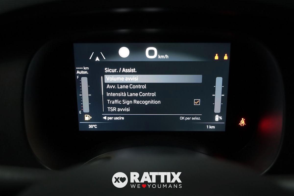 Fiat Panda 1.0 firefly hybrid 70CV Icon