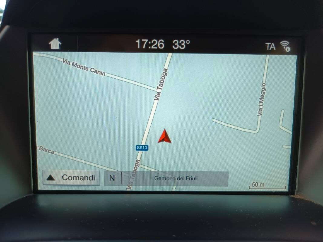 Ford Kuga 2.0 tdci Business 120cv Automatica