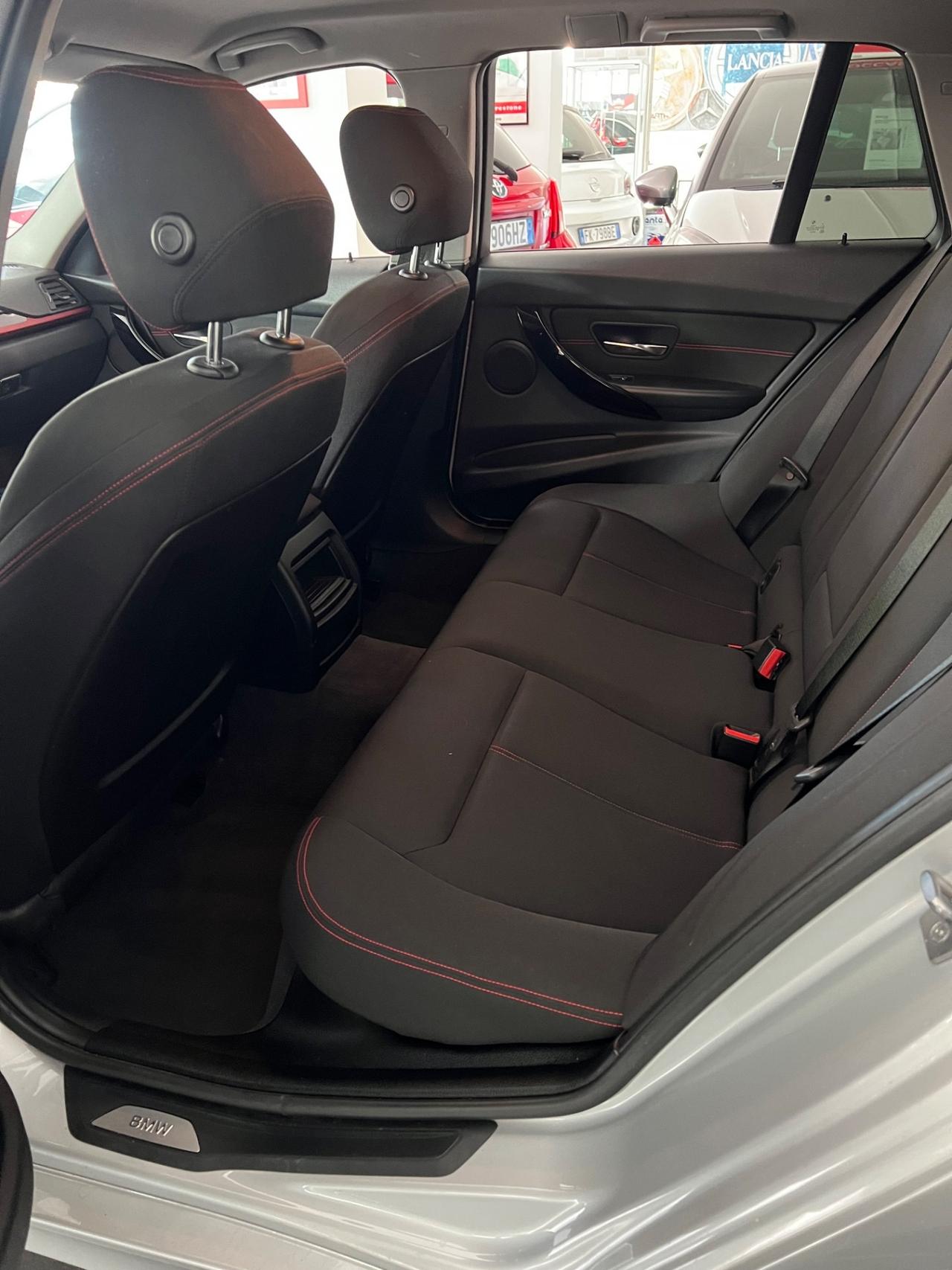 Bmw 316 320d Touring Sport